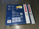 博世（BOSCH）汽車(chē)空調(diào)濾芯+空氣濾芯濾清器套裝POLO/捷達(dá)/昕動(dòng)/昕銳/桑塔納等 曬單實(shí)拍圖