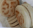 悅味紀(jì) 陜西白吉餅1.6kg 20個 肉夾饃餅胚 白吉饃百吉餅半成品早餐速食 曬單實拍圖