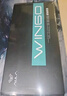 狼蛛（AULA）WiN 60/WIN 68HE磁軸鍵盤 RT電競游戲客制化機械有線連接網(wǎng)頁驅(qū)動 無畏契約 8K回報率 WIN60HE【灰木磁軸】標準版 曬單實拍圖