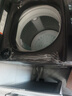 海爾（Haier）2025新品雙動(dòng)力洗衣機(jī)直驅(qū)變頻波輪10公斤七維減震60E全自動(dòng)家用防纏繞 高洗凈比頑漬洗電離除菌螨 炫彩盤(pán)操作+一級(jí)能效+鋼化玻璃蓋+智慧羽絨羊毛洗 曬單實(shí)拍圖