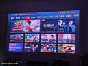 Vidda C1 Pro海信 4K超高清純?nèi)す?投影儀家用電視家庭影院臥室白天投墻辦公智能240Hz游戲投影 曬單實(shí)拍圖