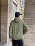 JEEP SPIRIT防曬衣男2025夏季輕薄款冰絲速干戶外皮膚衣透氣爸爸防曬服釣魚服 【高倍防曬UPF100+】軍綠色 XL 【120-135斤】 曬單實(shí)拍圖