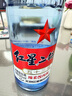 紅星二鍋頭 藍(lán)瓶綿柔8陳釀 清香型白酒 53度 500ml*12瓶 整箱裝口糧酒 曬單實(shí)拍圖