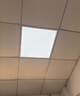 金億爍集成吊頂燈600x600led平板燈扣板燈6060嵌入式礦棉板面板工程燈 600*600 高亮單驅(qū)38瓦 曬單實拍圖