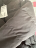 波司登反季羽絨服女90絨面包服寬松短款保暖加厚外套B250245112XS 曬單實(shí)拍圖