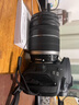 佳能（Canon） 佳能(Canon) EOS 90D單反相機數碼照相機家用學生 90D+18-200拆機鏡頭+128G專業(yè)配件組合 曬單實拍圖