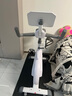 MOKFITNESSMOK(摩刻)-S10動感單車家用健身房智能磁控專業(yè)減肥運動器材靜音 S10Ultra（冰川白） 曬單實拍圖