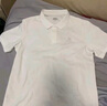 森馬森柔棉POLO衫男夏季簡(jiǎn)約通勤風(fēng)上衣半開襟101324115111 曬單實(shí)拍圖