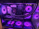 影馳 GeForce RTX 5060 Ti 金屬大師 黑金版 MAX OC 16GB GDDR7 DLSS 4 電競光追游戲/AI本地部署顯卡 曬單實拍圖