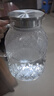 富光家用涼水壺高硼硅玻璃涼白開水壺耐熱冷水壺大容量1.8L 曬單實拍圖
