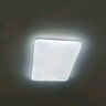 四季沐歌（MICOE）LED客廳大燈簡(jiǎn)約吸頂燈飾餐廳臥室全屋調(diào)光燈具三室兩廳包安裝 曬單實(shí)拍圖