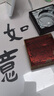 武當(dāng)山太極【武當(dāng)山發(fā)貨】山鬼花錢項鏈黃銅掛墜花錢本命年飾品民族風(fēng)吊墜 4.5CM涂砂款項鏈【做流程發(fā)出】 曬單實拍圖
