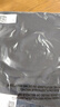 H&M男裝衛(wèi)褲夏季薄款運(yùn)動(dòng)褲松緊腰寬松直筒中高腰休閑短褲1224295 黑色 M 175/88 曬單實(shí)拍圖
