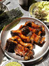 胤元日式四代山葵碳烤爐商用烤肉爐子圓形網(wǎng)紅陶土木炭火燒烤爐烤肉爐 山葵碳烤爐【單爐體】【山葵色】 曬單實拍圖
