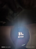KMaxAI適用小米手表Watch S4 Sport米蘭尼斯金屬表帶 S1/S2/S3 Pro磁吸手表帶 Color不銹鋼編織表鏈 黑色 曬單實(shí)拍圖