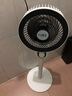 【京喜甄選】揚(yáng)子電風(fēng)扇家用臥室超靜音空氣循環(huán)扇落地扇直流變頻風(fēng)扇大風(fēng)力左右搖頭風(fēng)扇節(jié)能降噪 【旋鈕調(diào)節(jié)+左右搖頭】 曬單實(shí)拍圖