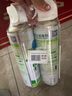 凈安（Cleafe）空調(diào)清洗劑檸檬香500ml/罐家用除菌免拆洗空調(diào)清潔劑除菌率99.9%* 曬單實拍圖