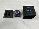 蝦客Vector2.0機器人emo機器人小智AI機器人deepseek豆包語(yǔ)音聊天 Lool Robot智能機器人黑色 曬單實(shí)拍圖