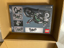 樂(lè )高（LEGO）積木 機械組系列 42170川崎摩托車(chē)  拼裝玩具七夕情人節禮物 曬單實(shí)拍圖