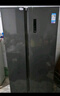 美的（Midea）607升雙開(kāi)門(mén)對(duì)開(kāi)門(mén)家用電冰箱一級(jí)能效大容量風(fēng)冷無(wú)霜節(jié)能變頻BCD-607WKPZM(E）家電國(guó)家補(bǔ)貼20% 曬單實(shí)拍圖