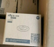 雷士（NVC）led筒燈客廳天花燈嵌入式鋁材白色7瓦暖白開孔75-80mm【春華】 曬單實拍圖