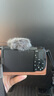 索尼（SONY）ZV-E10 微單數(shù)碼相機(jī) 4K視頻 vlog 直播相機(jī) zv-e10 創(chuàng)意濾鏡 E10L套機(jī) 黑 【贈(zèng) 相機(jī)套+64G卡】 官方標(biāo)配【國(guó)補(bǔ)專享】 曬單實(shí)拍圖