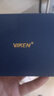 Viken2025年新款主動(dòng)降噪耳機降噪無(wú)線(xiàn)高端商務(wù)入耳式降噪耳機適配蘋(píng)果小米榮耀三星 入耳檢測雙設備連接6麥主動(dòng)降噪 -99dB深度降噪 曬單實(shí)拍圖