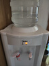 美的（Midea）飲水機(jī)家用上置式桶裝水小型臺式桌面宿舍飲水機(jī)辦公室溫?zé)醿捎妹阅泔嬎鱉YR720T 【全國聯(lián)?！?溫?zé)嵝?曬單實拍圖