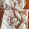 1號會員店 單凍雞翅中組合 2斤裝（奧爾良腌料包70g+雞翅中930g） 曬單實拍圖