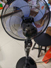 艾美特（AIRMATE）五葉家用電風(fēng)扇大風(fēng)量臺式落地扇輕音節(jié)能空氣循環(huán)小風(fēng)扇定時電扇宿舍降溫風(fēng)扇 FSW65T2-5 曬單實拍圖