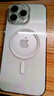 綠聯(lián)【環(huán)保認(rèn)證|相機(jī)按鍵全包】適用iphone16promax手機(jī)殼蘋果16promax保護(hù)套磁吸充電超薄防摔透明 曬單實(shí)拍圖