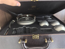TILIVING鈦立維純鈦功夫茶具整套父親節(jié)禮物男式高檔禮品送人泡茶壺套裝 曬單實拍圖