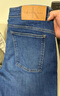 Calvin KleinJeans四季款男士經(jīng)典標(biāo)牌休閑通勤ck合體版洗水牛仔褲J325321 曬單實(shí)拍圖