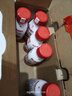 統(tǒng)一愛尚番茄小紅瓶非濃縮還原100%番茄汁200Ml*10瓶 曬單實拍圖