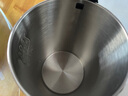 美的（Midea）電水壺電熱水壺304不銹鋼家用雙層防燙燒水壺 1.7L大容量熱水壺內(nèi)膽易潔開(kāi)水壺煮茶壺 國(guó)家補(bǔ)貼 1.7L 【雙層防燙】SH17M301c 曬單實(shí)拍圖