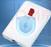 德力西（DELIXI）漏電保護(hù)開關(guān)86型漏電保護(hù)器 纖薄款32A大功率 曬單實(shí)拍圖