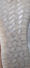 卡帝樂鱷魚（CARTELO）真皮鏤空軟底耐磨運動板鞋鞋網(wǎng)面夏季平底休閑透氣百搭洞洞鞋 白色 37 曬單實拍圖