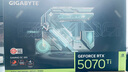 技嘉（GIGABYTE）5070Ti顯卡 魔鷹 GeForce RTX 5070 Ti Gaming OC 16G DLSS4 電競游戲AI智能學(xué)習(xí)【注冊四年?！? 曬單實拍圖