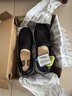 斯凱奇（Skechers）男鞋夏季透氣運(yùn)動(dòng)鞋一腳蹬健步鞋軟底舒適休閑鞋216325 曬單實(shí)拍圖