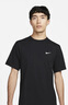 耐克(NIKE)春夏男短袖速干T恤 運(yùn)動(dòng)休閑 舒適涼爽 DV9840-010 黑色M 曬單實(shí)拍圖