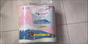 日諾（Rinuo）日本進口衛(wèi)生紙溶水卷紙水溶廁紙家用有芯卷筒紙巾5倍超長1提4卷 曬單實拍圖