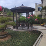幽之藤家具（YOUZHITENG）圓形涼亭鋁合金庭院戶外新中式別墅花園室外公園亭子定制 定制其他款式或尺寸定金 曬單實拍圖