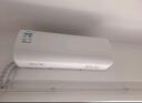 美的空調(diào)掛機(jī)大1匹酷省電pro新一級(jí)能效自清潔節(jié)能變頻冷暖家電國(guó)家補(bǔ)貼20%智能臥室KFR-26GW/N8KS1-1P 曬單實(shí)拍圖