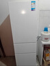 美的 MIDEA236/251冰箱【家電補(bǔ)貼20%】三開門大容量家用一級能效風(fēng)冷無霜雙凈味小冰箱多門以舊換新商用冰箱 美的冰箱219升 MR-230TE直冷微霜 曬單實拍圖