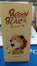 杯具熊（BEDDYBEAR）正品兒童保溫杯1-3歲學(xué)飲吸管杯316不銹鋼寶寶嬰兒防嗆小號水杯 咕咕兔-直吸400ml 曬單實拍圖