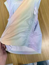艾卡諾 I.KARNOW童裝女童短褲套裝夏季運(yùn)動(dòng)速干衣無袖運(yùn)動(dòng)兒童背心冰絲涼感訓(xùn)練服 套裝【18518白+23037紫速干衣】 110 曬單實(shí)拍圖