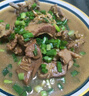 鮮饗內(nèi)蒙羊小腿切塊4斤 羊小腿肉原切伏羊節(jié)食材生鮮羊肉 源頭直發(fā) 曬單實拍圖