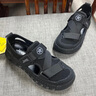 Jeep吉普運(yùn)動(dòng)涼鞋男夏季新款復(fù)古透氣包頭沙灘鞋一腳蹬軟底戶外涉水鞋 沙色（運(yùn)動(dòng)碼） 41 曬單實(shí)拍圖