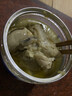 蒜蓉生蠔肉罐頭即食麻辣海蠣子海鮮熟食罐裝網(wǎng)紅零食下飯酒菜e 【麻辣2罐+蒜蓉2罐】混合雙搭 曬單實(shí)拍圖