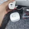 優(yōu)維創(chuàng)電動磨腳器磨腳后跟神器腳皮打磨器刮腳皮修腳底老繭去硬死皮修腳520情人節(jié)送女朋友禮物老婆閨蜜 象牙白【充電底座+六檔調(diào)節(jié)】 【磨砂片X20+磨砂圈X20】 曬單實拍圖